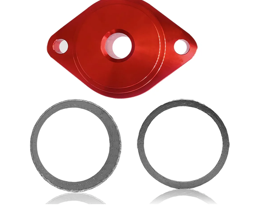 2PCS Tapered Gaskets & 1PCS Red Gaskets Seal Installer Tool for 1984-2023 Big Twin Touring Sportster Softail Dyna