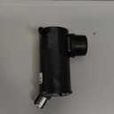 81514-232316B Windshield Washer Pump w/Grommet - Washer Motor Compatible with Honda, Acura - Replaces OEM #: 38512-SC4-673, TR11602, 177132, 8-6720, 38512SDAA01