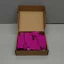 Letjolt Paper Flowers Decoration for Wall 3D Artificial Flowers for Wedding Backdrop Home Decor Baby Shower Bridal Shower Nursery Wall (Rose Set 6)