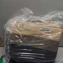 Degeyoyo Woven Storage Baskets, Baskets for Organizing, 3 Pack Woven Basket for Storage, Storage Baskets for Shelf, Towel, Toy, Book, Closet, Baby 15"×10"×9"