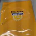 Sunheir Washable Pee Pads for Dogs , Thick Heavy Absorbency Reusable, Prevent Leakage, Waterproof , Non-Slip Pee Pads for Puppy Playpen, Crate, Whelping Box, Potty Training, Grey, 2 packs (Leaves - Deep Grey)