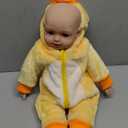 BABESIDE Value 5-Piece Realistic Baby Doll Set  Includes 15-Inch Soft Body Doll, Outfit, Bottle, Magnetic Pacifier & Birth Certificate  Ideal Gift for Kids, Birthday, Pretend Play