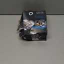 OttLite Capture Clip-On LED Desk Lamp and Ring Light for Desk, Use for Reading, Selfie, for Computer, ClearSun LED Technology, Dimmable with 3 Color Modes