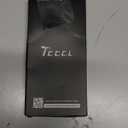 TOCOL for Phone 17 Pro Max Phone Case, Built-in Magnetic Ring, Compatible with Magsafe, Full Camera Protection, Translucent Matte Phone Case for 17 ProMax 6.9 inch (Orange)