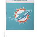 NFL Double Sided Team Logo Garden Flag (One Size)