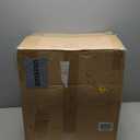 Keter Stack-n-Roll 2.0 Modular Tools Organizer for Garage Storage and DIY, 3 Piece Resin Rolling Tool Box System for Small Parts, Black