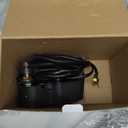 170 degree Wiper Motor Kit Universal Type for Various UTV fits Polaris RZR Ranger fit Honda Pioneer 700 1000 as wide as 165 172 180 degree wiper motor (B170 Wiper Motor & Washer System)