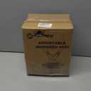 PACEARTH Adjustable Weighted Vest for Men and Women | 4-10lb Vest Blossom Cherry