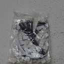 LED Strip Connector Kit for 5050 10mm 4Pin,Includes 8 Types of Solderless LED Strip Accessories,Provides Most Parts for DIY