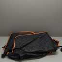 Back Seat Extender for Dogs - Large Space, Waterproof Dog Car Seat Cover for Back Seat with Hard Bottom Holds 420lbs, 600D Heavy-Duty Upgraded Material Dog Hammock for Car, Easy to Use and Clean