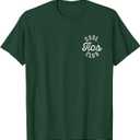 Cool Tios Club for Men - Uncle in Spanish T-Shirt, Large