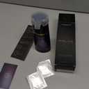 Polar Haircare -  Black  Hair Dye Shampoo for Women and Men - Shampoo Hair Dye for Gray Hair, Semi-Permanent Hair Color Kit, Lasting Natural Coloring Formula, Quick Application Skin-Safe 6.76 Fl Oz