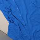 Mastectomy Recovery Shirt with Drain Pockets, Size L