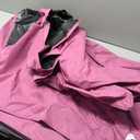 Breathable Dog Crate Cover 24 Inch, Durable Heavy Duty Kennel Cover, Dual Zippered Panels, Windproof Waterproof UV-Resistant (Pink)