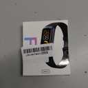 Fitness Tracker with 24/7Heart Rate, Blood Pressure, Sleep Tracking, Calorie, Activity Tracker with 1.1" AMOLED Color Screen, Waterproof Step Tracker for Android iPhones Women Men