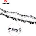 14" Chainsaw Chain for Ryobi RY3714 / RY40503 / RY40530/ 40V RY-40503, Fits Husqvarna 120, Echo CS-310,Makita XCU11Z