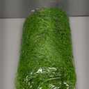 Giegxin Halloween Spanish Moss 41" Succulents Faux Moss Artificial Succulent Plants Fake Vines Hanging Plants Swamp Decoration Potted Artificial Hanging Garland(Grayish Green,12 Pack)