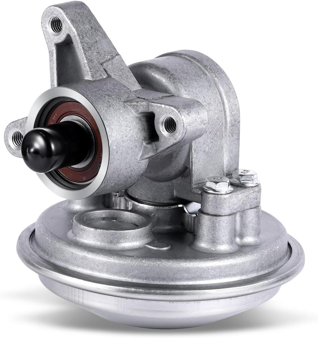 904-808 Vacuum Pump E4TZ2A451A for Ford 1983-1992 E150 E350 Econoline Club Wagon F100 F150 F250 F350 Ranger 2.0L 2.8L 2.9L 3.0L 4.0L