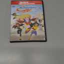 DC Super Hero Girls: Intergalactic Games/DC Super Hero Girls: Hero of the Year (DBFE) (DVD)
