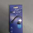 Philips USB C to DisplayPort Adapter, [8K UHD @ 60Hz 4K HD @ 144Hz] Type C USB C Adapter 32.4 Gbps Data Transfer Speed for MacBook Pro MacBook Air, iPad Pro, XPS 15/13, Spectre, Surface, SWL9753S/37