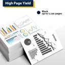 APRONE B230 013R00691 Drum Unit Compatible for B230 B225 B235 Printer Extra High Capacity (12,500 Pages,1-Pack)