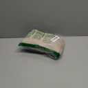 100% Pure Flax Linen Kitchen Hand Towels Set of 2 - Quick Dry Extra Soft 20 x 27 Inch Tea Dish Towels - Handcrafted with Hanging Loop - (Linen)