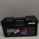 SCC SC1042 Radial Chain Cable Traction Tire Chain - Set of 2