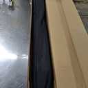 Projector Screen with Stand, Outdoor Projector Screen 16:9 and Tripod Stand, Portable Projection Screen with 1.2 Gain, Lightweight and Compact, Easy Setup, Idea for Home Cinema, Backyard, (120 Inch).