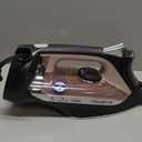 Rowenta AccessSteam Cordreel Steam Iron for Clothes, Anti-Drip Protection, Clothes Iron with Steamer, DW2459U1