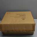 Famiware Nebula Ridge Stoneware Dinnerware Sets, Plates and Bowls Sets for 4, 12 Pieces Dishes Set, Microwave and Dishwasher Safe Kitchen Plates, Multi-color