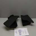 powoq Rear Trunk Organizer Compatible with 2023-2026 Honda CRV Side Divider with Flocking Lids Side Storage Box (Only For Hybrid Sport Touring) Replacement for 23-26 Honda CR-V Accessories