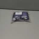 Purple Braiding Hair Pre Stretched 30 Inch - Purple Hair Extensions for Braids Long Synthetic Yaki Braiding Hairs DIY Braids Ponytail for Stage Party Halloween Cosplay 2 Pack