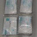 WOWOSS 4 Pack 16" x 14" Expanding Packing Foam, Expanding Foam for PC/Electronic Components/Equipment/Fragile Items, Rapid Expansion, Stable & Secure, Easy to Use - Essential for Moving