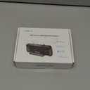 JSAUX Upgraded Docking Station 4K@120Hz for Steam Deck OLED/ROG Ally X/Legion Go (S)/MSi Claw, 6-in-1 Steam Deck Dock with HDMI 2.1, Gigabit Ethernet, 3 USB 3.0, 100W Charge for Steam Deck LCD-HB0603