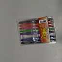 Pilot, FriXion Ball Erasable & Refillable Gel Ink Pens, Fine Point 0.7 mm, Pack of 7, Assorted Colors