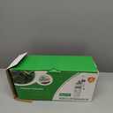 2L Aquarium CO2 Generator System, CO2 System Kit with Regulator and Needle Valve for Aquarium Plants Tanks