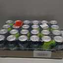 Zevia Zero Sugar Soda, Mountain Zevia, 12 oz Cans (24-Pack)  Naturally Sweetened, Non-GMO Project Verified, Gluten-Free, Vegan