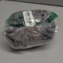 UPOPO Dark Grey Velvet Throw Pillow Covers Square Soft Solid Color Decorative Cushion Case Pillowcase Set for Sofa Living Room Car 2 Pieces 20" x 20"