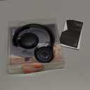 JBL Tune 510BT - Bluetooth headphones with up to 40 hours battery, microphone for call, foldable and comfortable, Android and iOs compatible (Black)