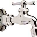 Homewerks 3210-161-CH-B-Z Wall Mount Faucet Chrome