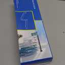 Clothes Drying Rack,Laundry Space Saver Wall Mounted,Retractable,Collapsible(Tri-Fold), White Color Rack Clothing