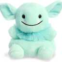 Aurora Adorable Palm Pals Gribble Goblin Stuffed Animal - Pocket-Sized Play - Collectable Fun - Green 5 Inches