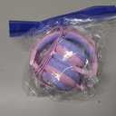 Candy Bila Kids Wired Headphones for Kids with Microphone, 85/94dB Volume Limiter Headphones for Girls Boys, Light Purple