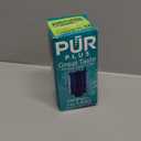 PUR PLUS Faucet Mount Replacement Filter 1-Pack, Genuine PUR Filter, 3-in-1 Powerful, Natural Mineral Filtration, Lead Removal, Blue (RF99991)