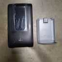 Automatic Hand Sanitizer/Soap Dispenser Touchless Electronic Motion Sensor Release for Gel & Liquid Solutions + Anti-Drip Catcher Tray & Large Capacity Refillable Tank of 1200ML/40OZ 16x13.3x30 CM Black