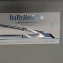 BaBylissPRO Nano Titanium Prima3000 Ionic Hair Straightener – Professional Flat Iron & Curling Iron in One for Stylists, Pro Styling Hair Tool  1 1/4"/32 MM
