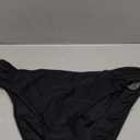 Women's Bathing Suit Bottoms Full Coverage Ruched Bikini Tankini Bottom Swimsuit Brief, L