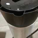 Proctor Silex Commercial 45100R Brushed Aluminum Coffee Urn, 100 Cup Capacity, Fast Brewing, One-Hand Dispensing, Dual Heaters, Commercially Rated, NSF Listed