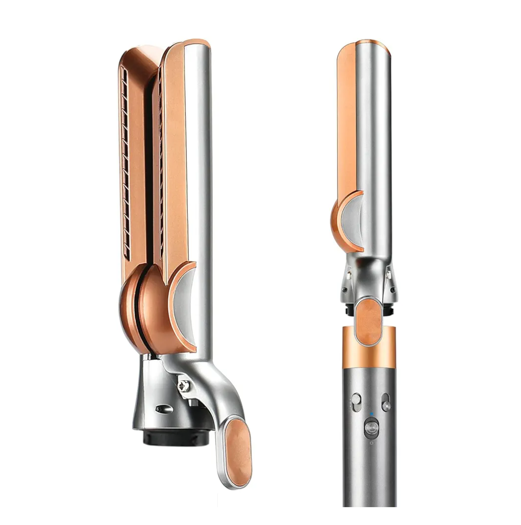 Airflow Attachment for Dyson Airwrap Styler, Nozzles Attachment for Smooth Hair Style with Less Damage and Breakage for Dyson Airwrap HS01 HS05 HS08