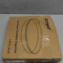 JOYMOOP Microfiber Cleaning Cloth, 5 PCS Kitchen Towels(10" x 10"), Absorbent Streak Free Lint Cleaning Cloths, Reusable and Washable Dish Rags with 12" and 10" Lazy Susan Organizer (Mixed [Pink+blue+green])